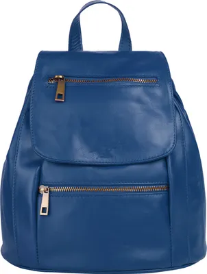 Produktbild von Samantha Look City-Rucksack Damen blau