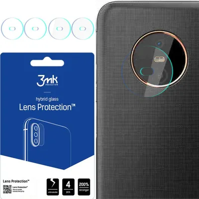 Image de Gigaset Gx6 - Protection de la lentille 3Mk