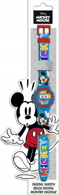 Obrázek produktu pro Disney Mickey Digitaluhr