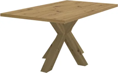 Produktbild von Esszimmertisch Ekin 200 x 100 x 75 Esstisch Asteiche 13499-200