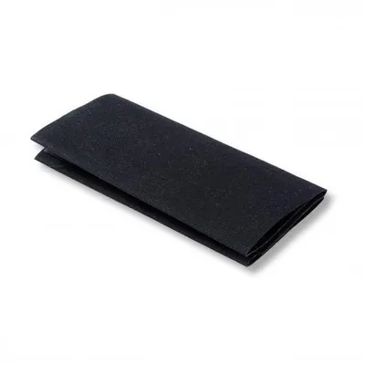 Produktbild von Prym 19294000, Reparatur-Blatt, Schwarz, Baumwolle, 120 mm, 450 mm, 1 Stück(e)