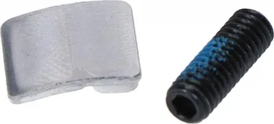 Image de SHIMANO SCHR.M.SICHERUNGSPL. FD-R8000 - fixation fiable pour dérailleur avant