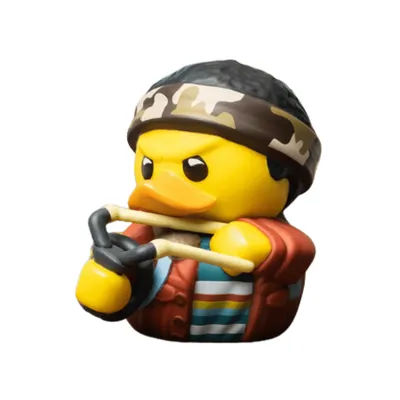 Produktbild von Tubbz Duck-Figur Stranger Things Lucas Sinclair 05
