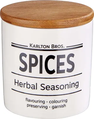 Produktbild von BUTLERS Vorratsdose KARLTON BROS.
