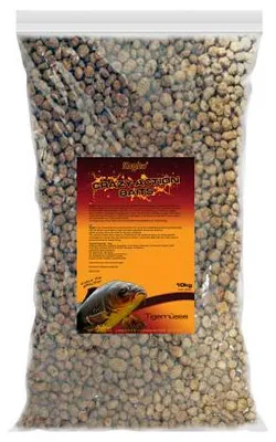 Produktbild von Friedfischfutter Crazy Action Baits (Tigernüsse)