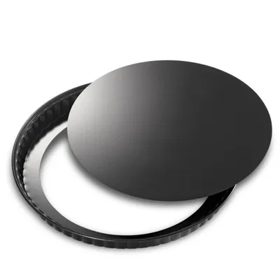 Produktbild von Küchenprofi - Tarte- und Quicheform - schwarz