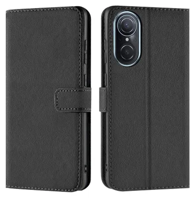 Image de Book Case pour Huawei Nova 9 SE Housse Flip Cover Handy Case Protection Etui