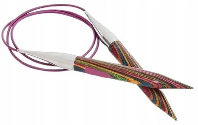 Produktbild von Rundstricknadel SYMFONIE 5,00 mm 50 cm