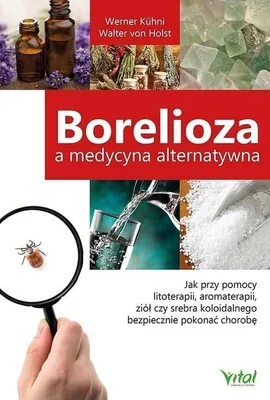 Immagine prodotto di Borelioza a medycyna alternatywna