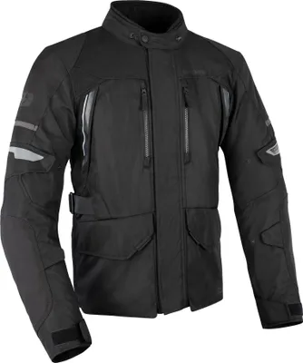 Produktbild von Oxford Calgary 2.0 Jacket, schwarz, Gr. M Herren