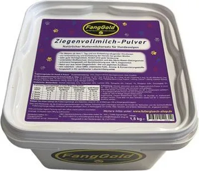 Produktbild von FangGold Ziegenvollmilchpulver