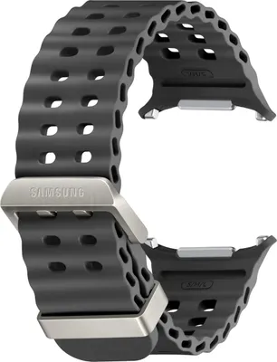 Produktbild von Samsung Marine Band fr Watch Ultra. Dark Gray