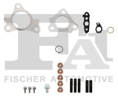 Image de Kit de montage FA1, ventilateur KT790090
