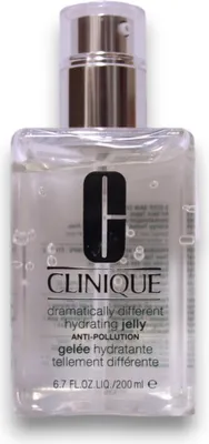 Produktbild von Clinique, Dramatically Different Jelly, Parabenfrei, Anti-Pollution, Tag, Gel, Für Augen & Lippen, 200 ml