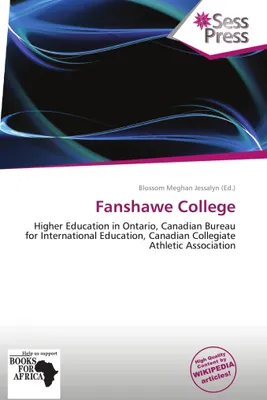 Produktbild von Fanshawe Col