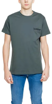 Produktbild von Hydra Clothing Herren T-Shirt Grün 474161 : Größe - L Größe: L