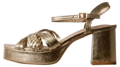 Produktbild von Sandalen mit Absatz von R and Be