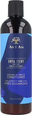 Obrázok produktu pre Ako som suchá a svrbivá pokožka hlavy Olive y Tea Tree Oil Conditioner 355ml
