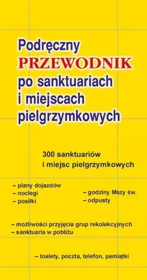 Immagine prodotto di Przewodnik po sanktuariach i miejscach pielgrzymkowych