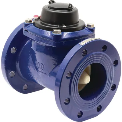 Obrázok produktu pre Vodomer typu Woltman 80 mm 160 mm počítadlo kvapkovej rúry 04052292