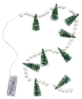 Image de Boltze Home Guirlande lumineuse pour sapin de Noël L130cm