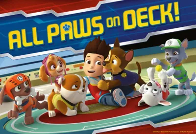Image de RAVENSBURGER Puzzle Paw Patrol 35 pièces