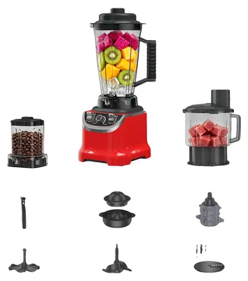 Zdjęcie produktu dla Wielofunkcyjny mikser, moc 9500 W, pojemność 3L, 8 in 1