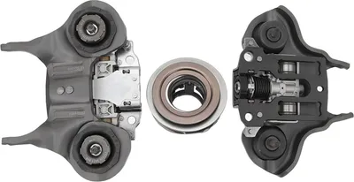 Produktbild von Getriebekupplung Schaltgabel 6DCT250 Autozubehör Werkzeug Ersatz für Ford Fiesta 2012 bis 2019