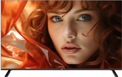 Immagine prodotto di New Majestic QFL50VD UHD V1 127 cm (50") Smart TV Wi-Fi Nero 200 cd/m²