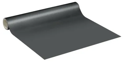 Immagine prodotto di Pellicola adesiva decorativa in vinile (al metro) – Adesivo lavabile e resistente all'acqua per pareti e mobili da cucina – 60 cm x 5 m – Grigio tempesta