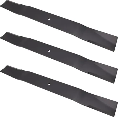 Produktbild von Messersatz 3x 64cm für Groundmaster 322D, 325D, 325, 327, 322, 32572, 3000 30372