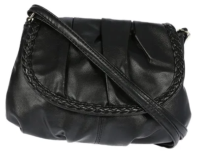 Productafbeelding van Tas, avondtas, zwart, dames, kunstleer, handtas, model D3OTJ132S
