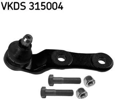Produktbild von SKF Traggelenk für OPEL Corsa B Schrägheck (S93) VKDS 315004