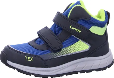 Produktbild von Lurchi Winterstiefel Blau