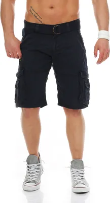 Produktbild von GEO NORWAY PEROU Shorts Größe: 3XL Farbe: Blau