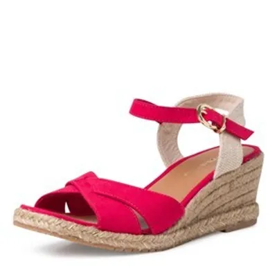 Produktbild von Tamaris 1-1-28367-38/505 RASPBERRY Riemchensandalen  FS 2022, Spocc:39