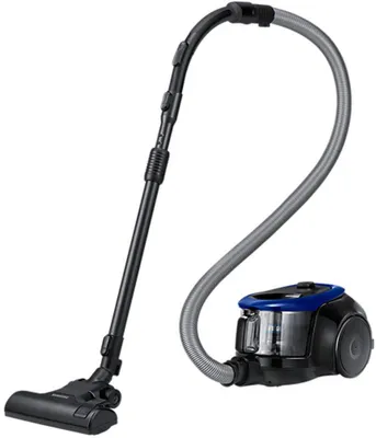 Obrázek produktu pro Samsung VC07M2110SB, 700 W, Cylindrový, Suchý, Bezsáčkové, 1,5 l, Cyklónový