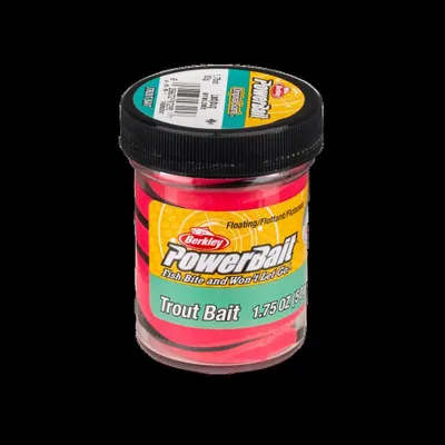 Immagine prodotto di Berkley Power Bait Esca per trote 50g Pink Panda