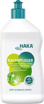 Produktbild von HAKA Universal Raumpfleger 750ml – Stark gegen Schmutz und Fett, langanhaltender Glanz