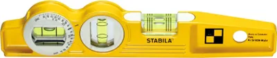 Produktbild von Stabila Wasserwaage mit Magnet 250 mm