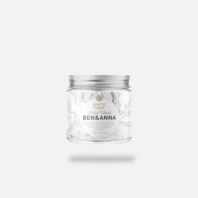 Image de Dentifrice en pot - White Fluoride 100ml