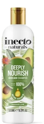 Produktbild von Inecto Naturals Avocado Shampoo 500ml