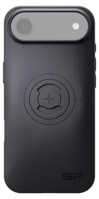 Produktbild von SP Connect Phone Case SPC+, Cover, Apple, iPhone 17 Air, 16,5 cm (6.5"), Schwarz