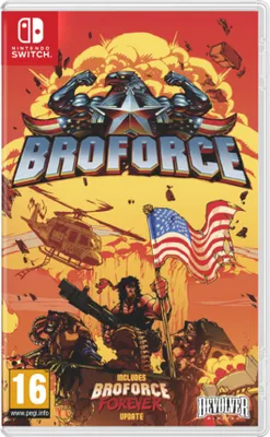 Produktbild von Broforce (NSW)