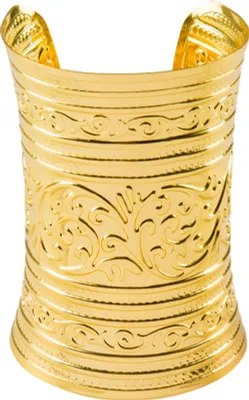 Produktbild von Boland 664464, Verkleidungs-Armband, Erwachsener, Weiblich, Eisen, 80 g, 110 mm
