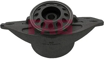 Produktbild von FAG 814 0203 10 Federbeinstützlager Hinten für VW GOLF VI (5K1) Golf V Schrägheck (1K1) TOURAN (1T1, 1T2) TIGUAN (5N) Passat Variant (3C5)