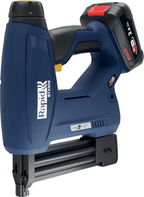 Produktbild von RAPID Akku-Klammergerät BTX606, Koffer