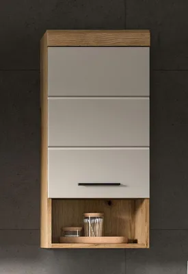 Produktbild von Hängeschrank Scout | Kaschmir / Evoak Oak