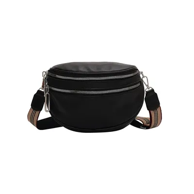 Image de SURI FREY sac à épaule bandoulière sac à épaule Laley Crossover Bag Darkgrey gris foncé