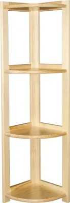 Produktbild von Regal Kiefer 30 cm breit